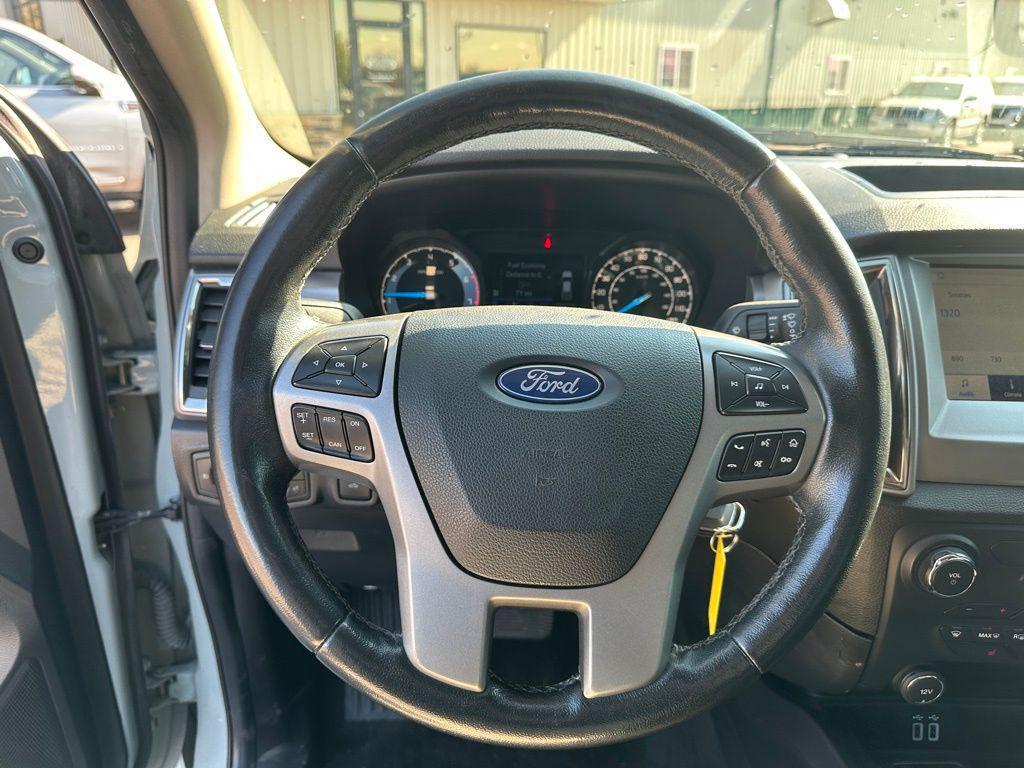used 2021 Ford Ranger car, priced at $28,933