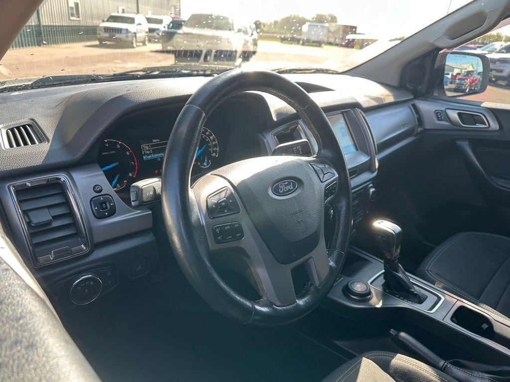 used 2021 Ford Ranger car, priced at $28,933