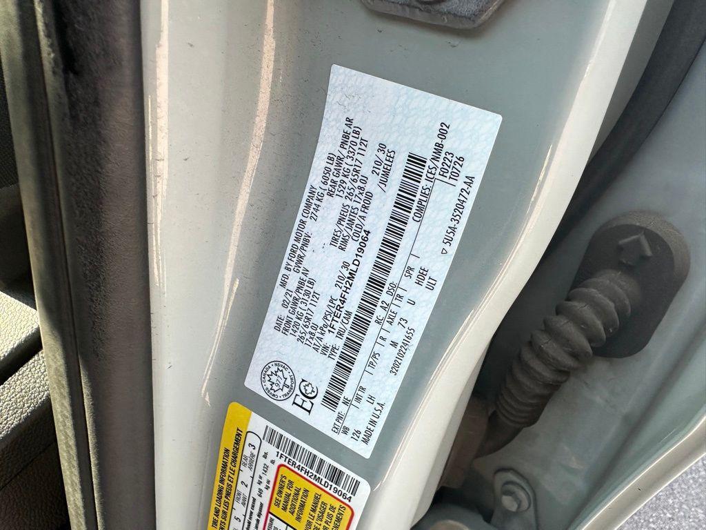used 2021 Ford Ranger car, priced at $28,933