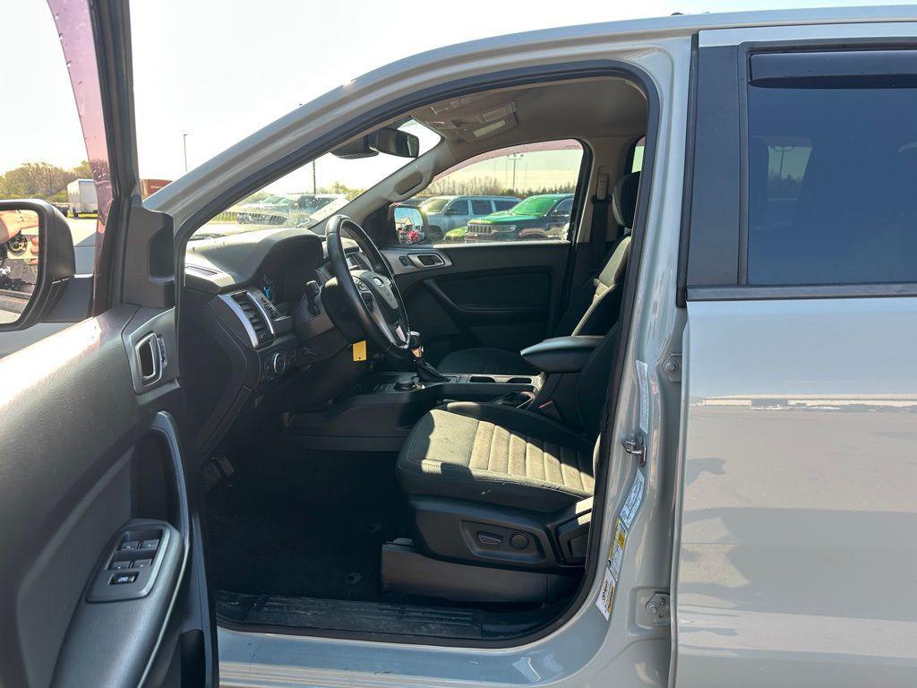 used 2021 Ford Ranger car, priced at $28,933