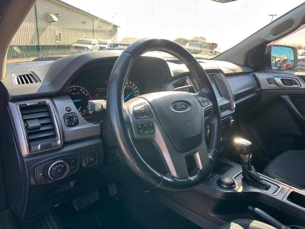 used 2021 Ford Ranger car, priced at $28,933