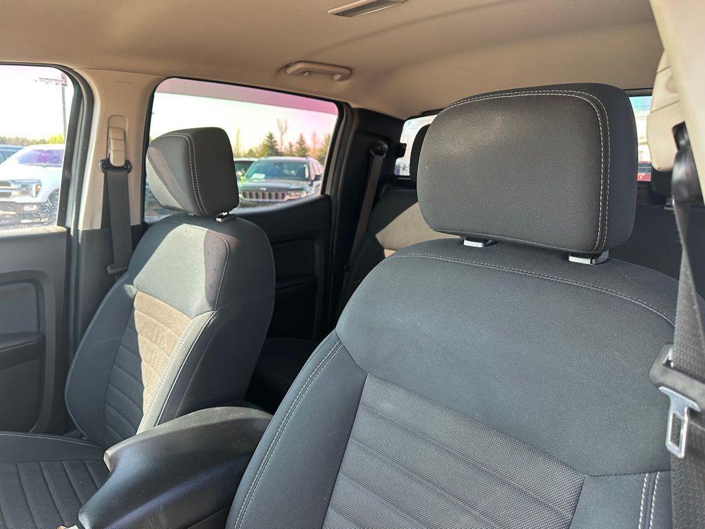 used 2021 Ford Ranger car, priced at $28,933