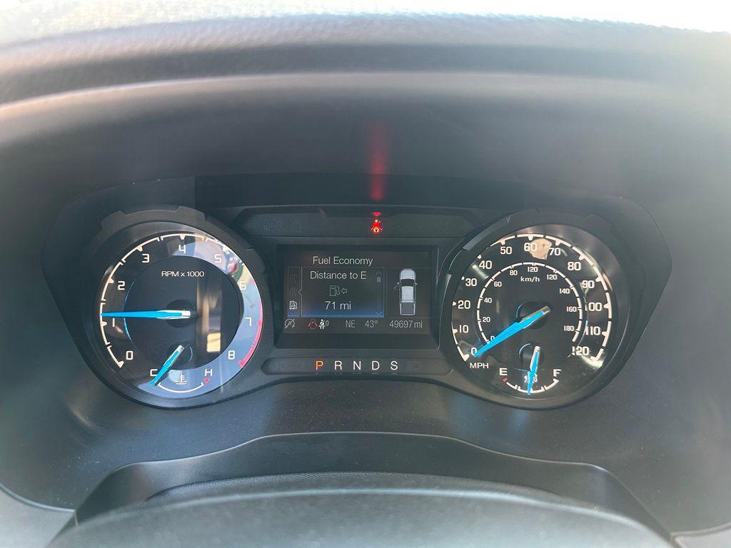used 2021 Ford Ranger car, priced at $28,933