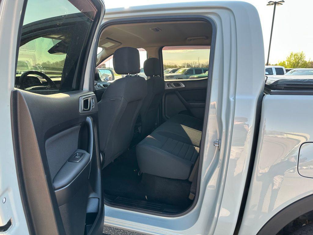 used 2021 Ford Ranger car, priced at $28,933