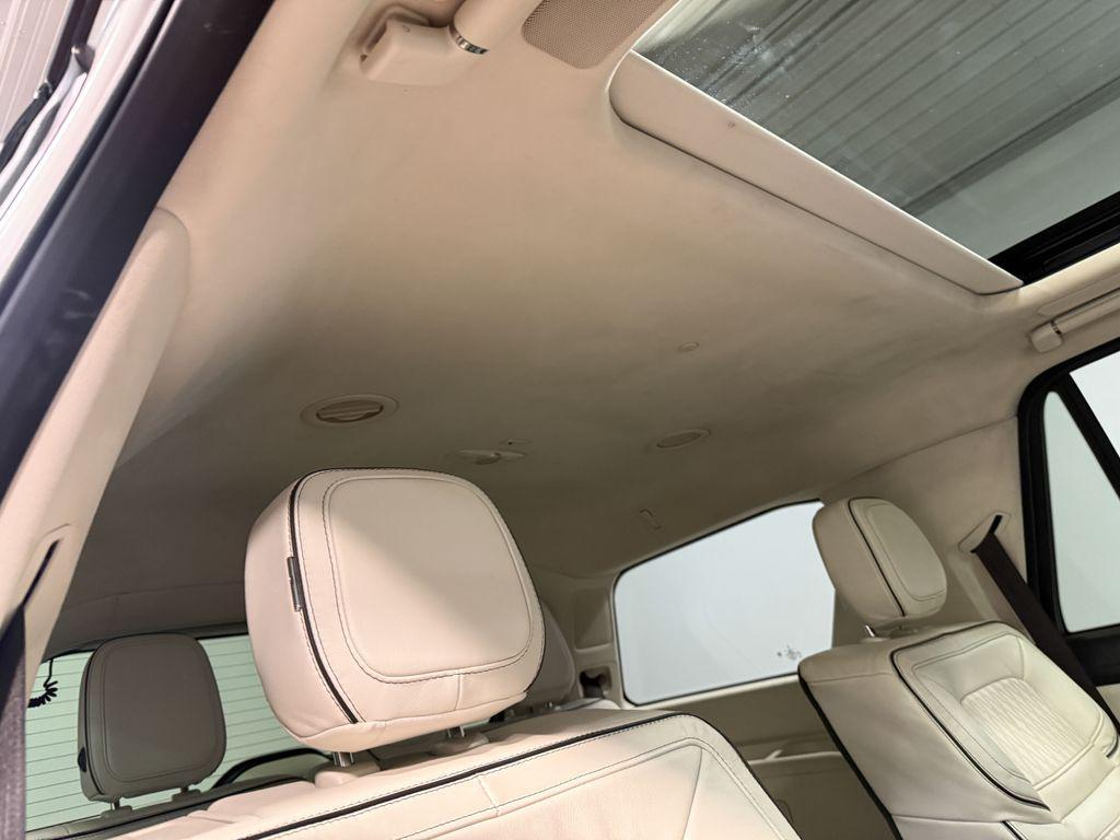 used 2024 Lincoln Navigator car, priced at $67,115