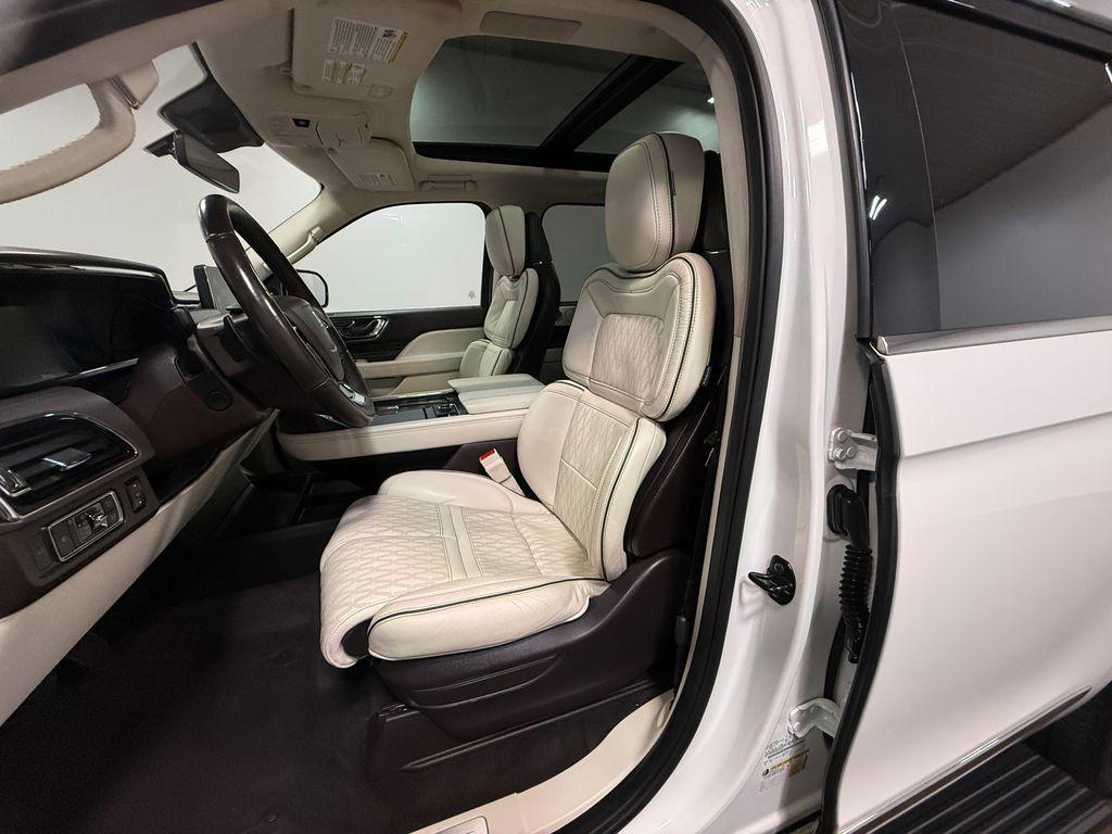 used 2024 Lincoln Navigator car, priced at $67,115