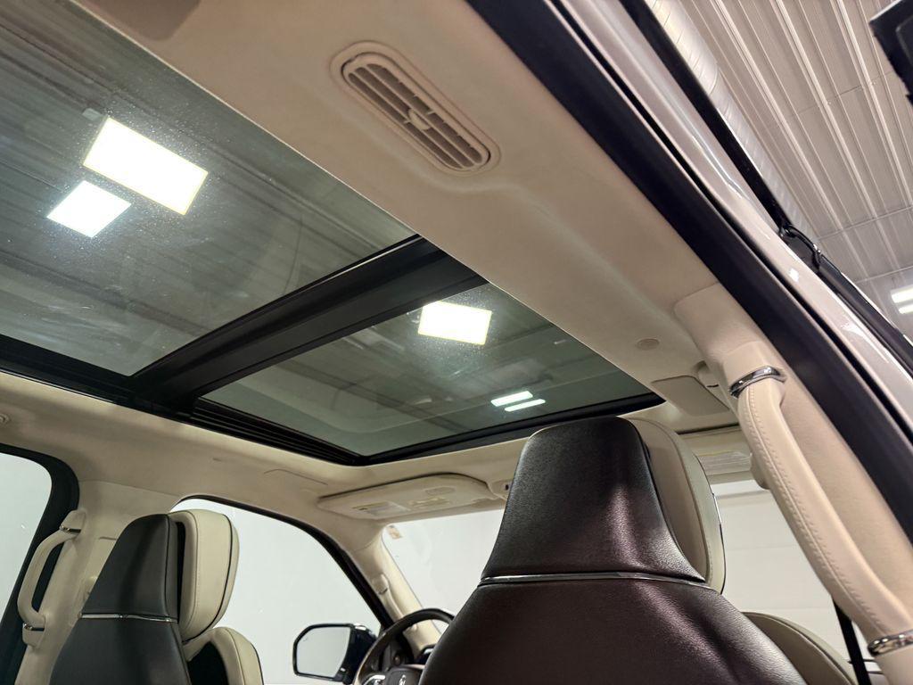 used 2024 Lincoln Navigator car, priced at $67,115