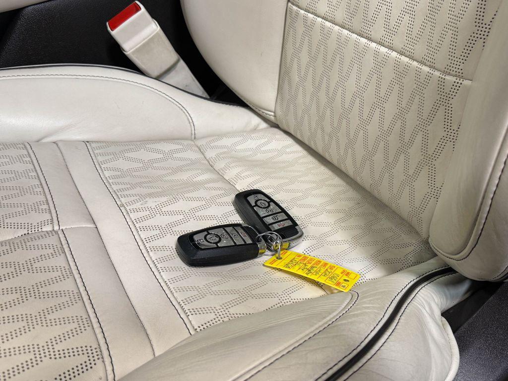 used 2024 Lincoln Navigator car, priced at $67,115