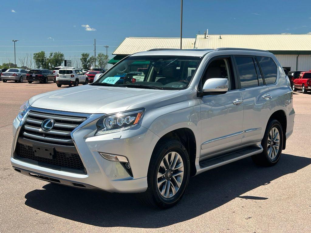 used 2017 Lexus GX 460 car, priced at $36,070