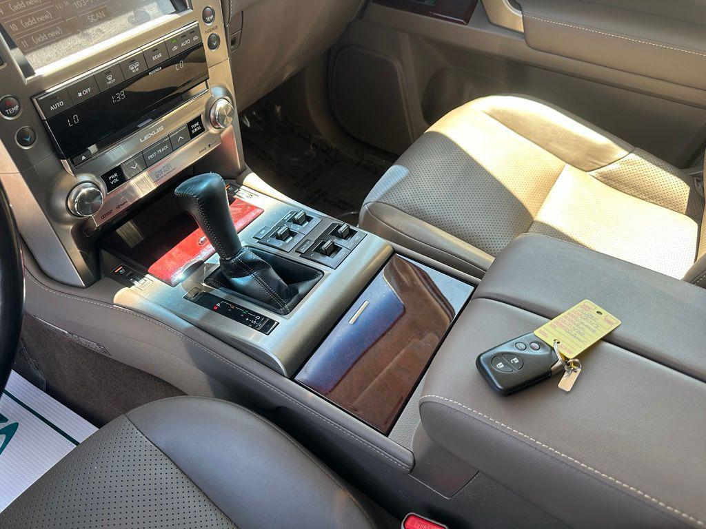 used 2017 Lexus GX 460 car, priced at $36,070