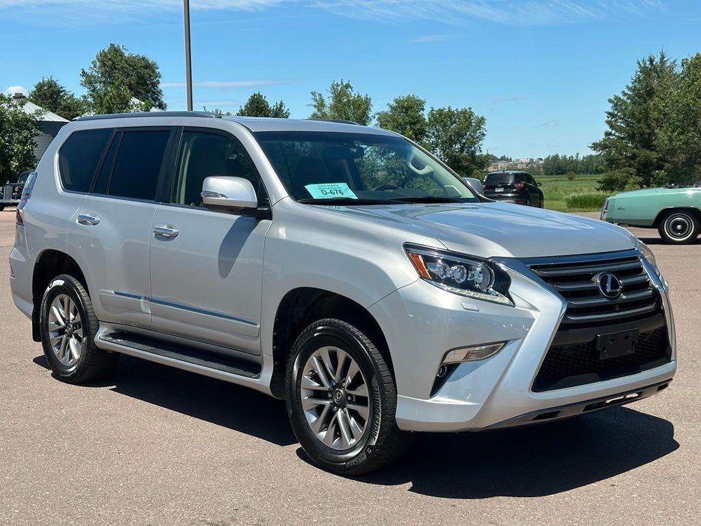 used 2017 Lexus GX 460 car, priced at $36,070