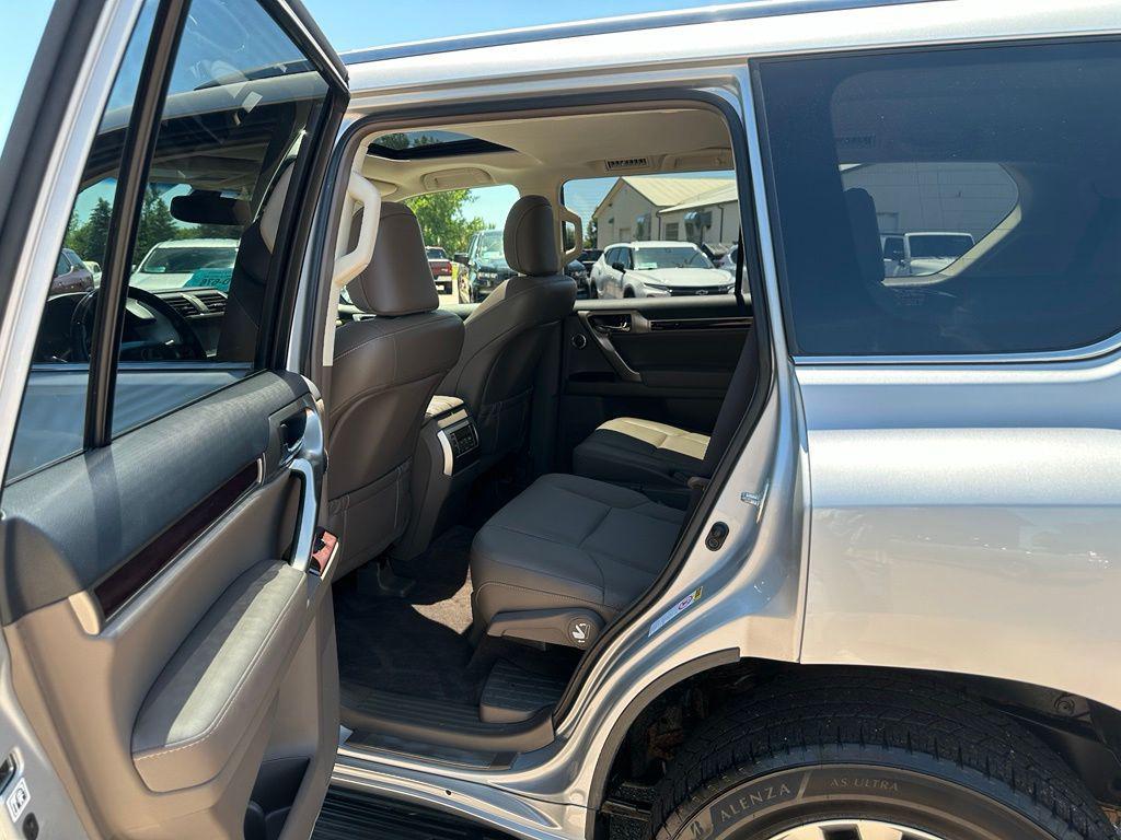 used 2017 Lexus GX 460 car, priced at $36,070