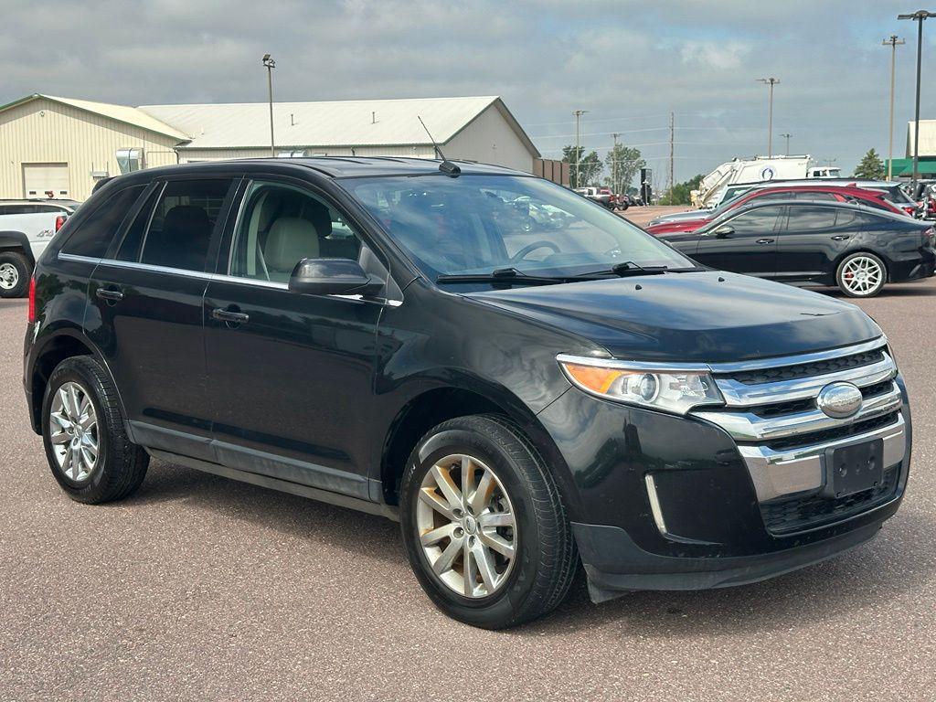 used 2014 Ford Edge car, priced at $11,432
