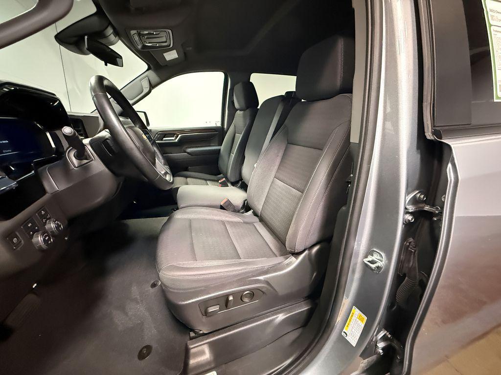 used 2023 Chevrolet Silverado 1500 car, priced at $38,140