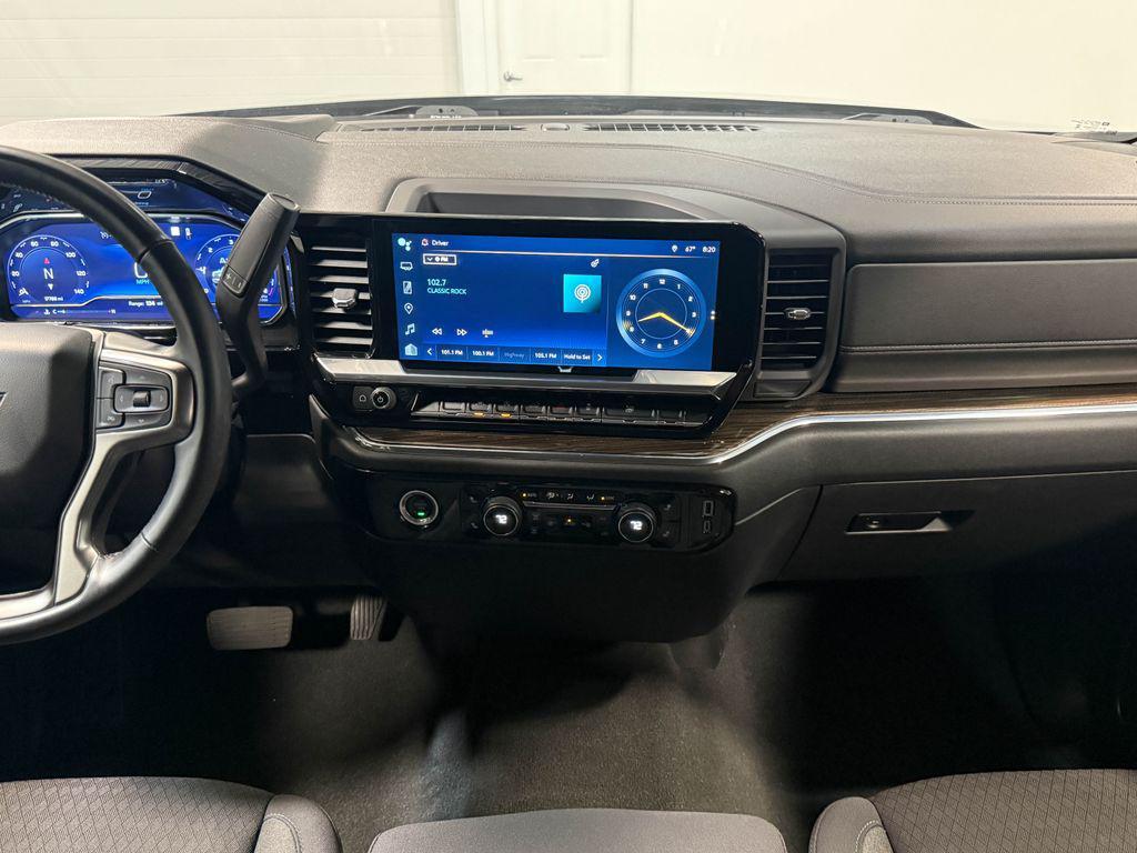used 2023 Chevrolet Silverado 1500 car, priced at $38,140