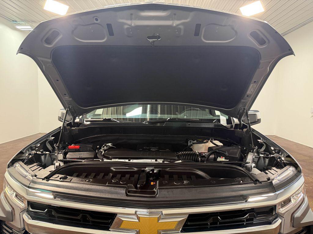 used 2023 Chevrolet Silverado 1500 car, priced at $38,140