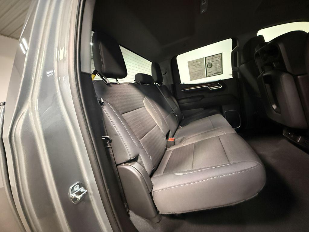 used 2023 Chevrolet Silverado 1500 car, priced at $38,140