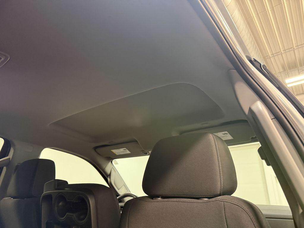 used 2023 Chevrolet Silverado 1500 car, priced at $38,140