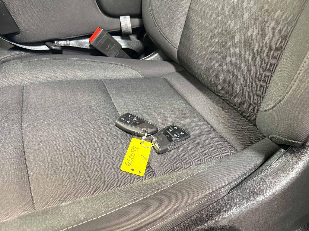 used 2023 Chevrolet Silverado 1500 car, priced at $38,140