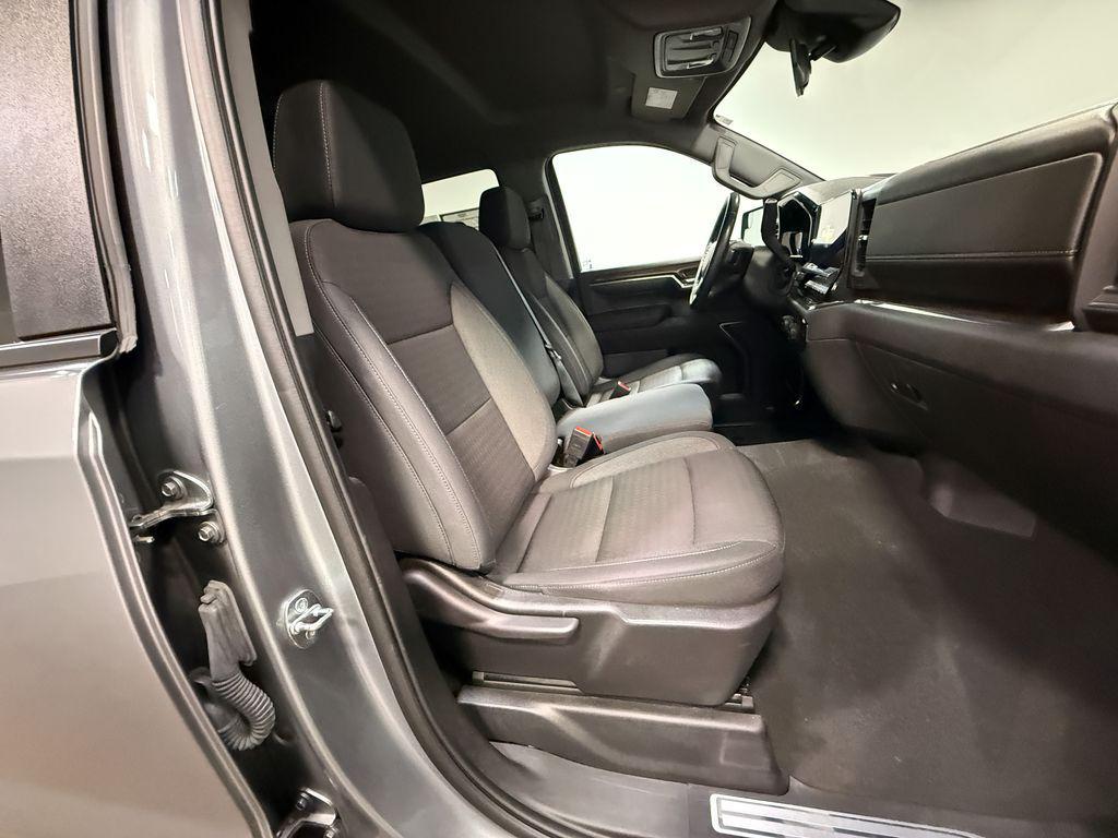 used 2023 Chevrolet Silverado 1500 car, priced at $38,140