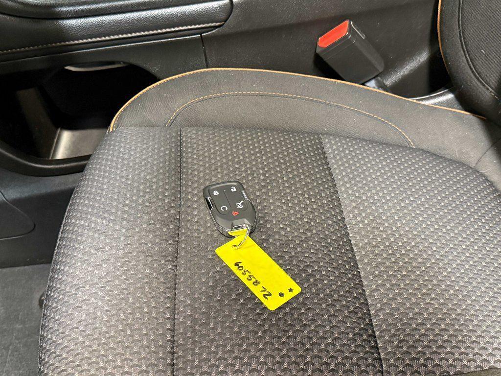 used 2023 GMC Acadia car, priced at $35,800