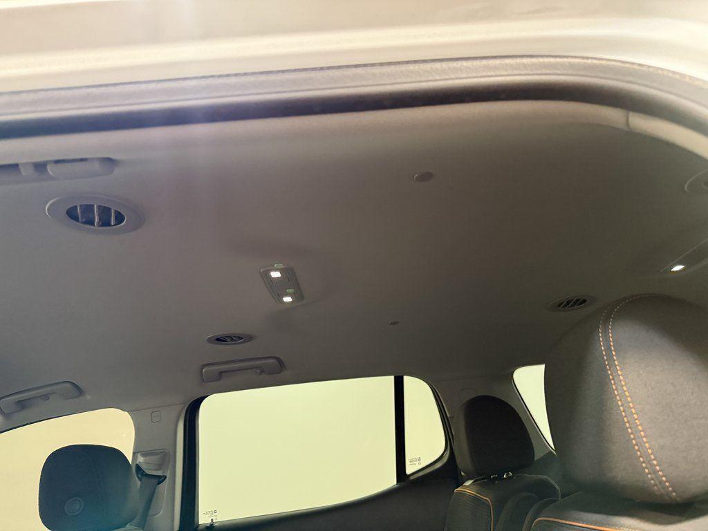 used 2023 GMC Acadia car, priced at $35,800