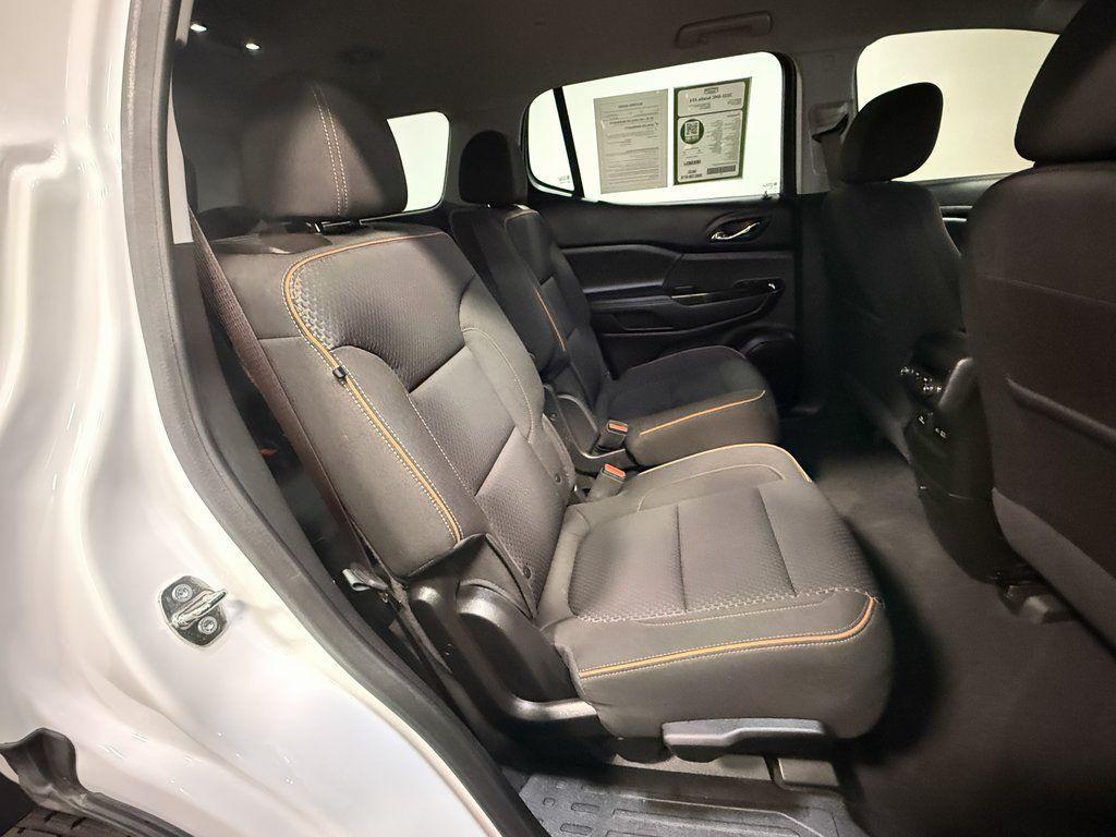 used 2023 GMC Acadia car, priced at $35,800