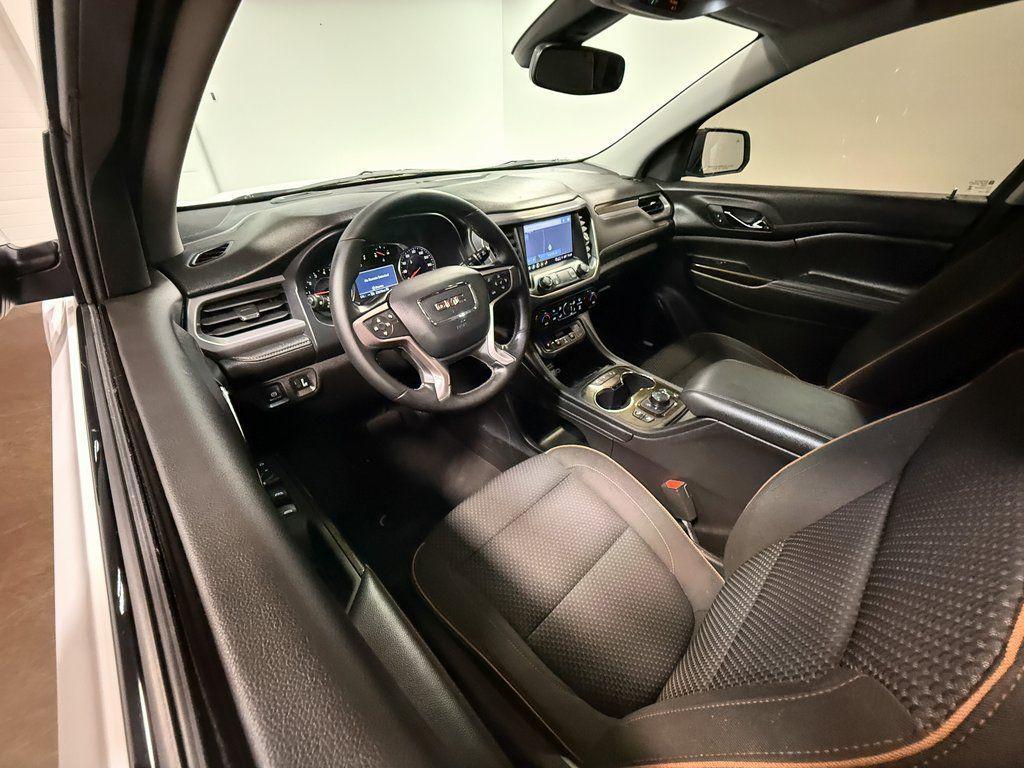 used 2023 GMC Acadia car, priced at $35,800