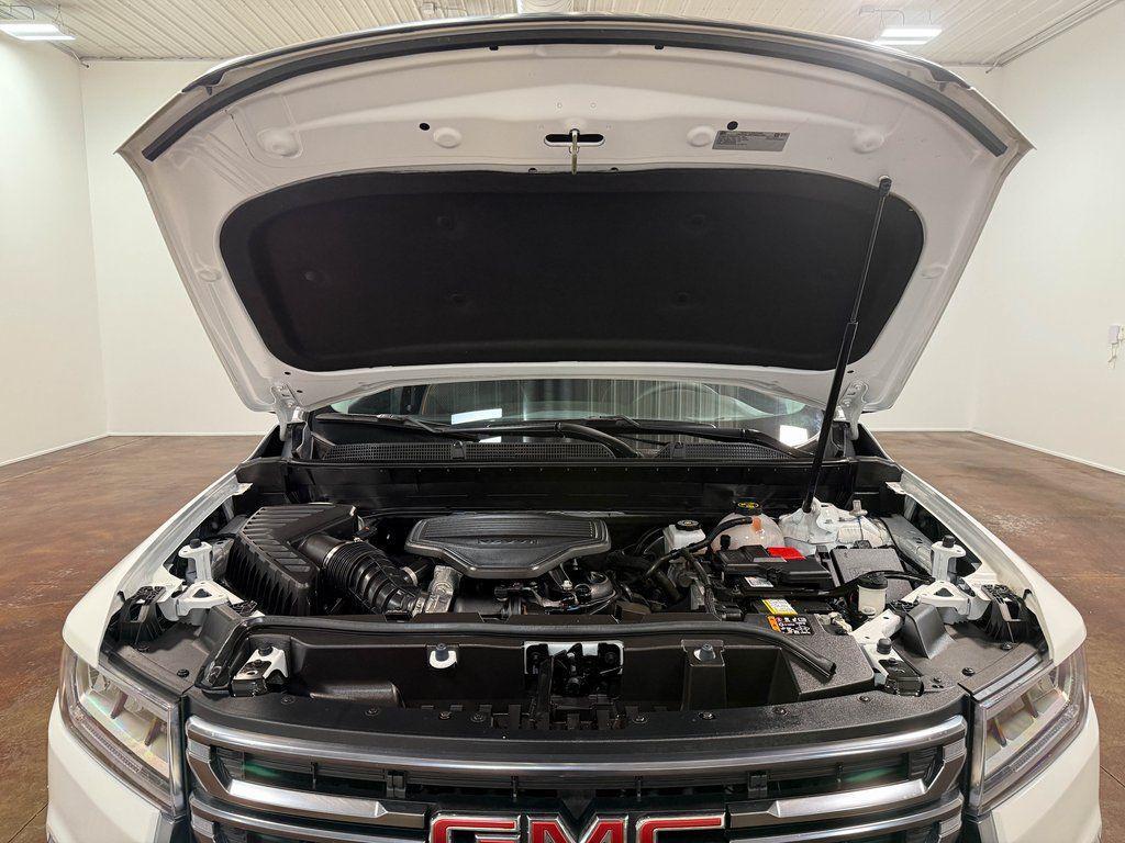 used 2023 GMC Acadia car, priced at $35,800