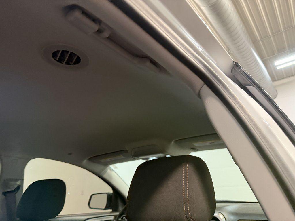 used 2023 GMC Acadia car, priced at $35,800