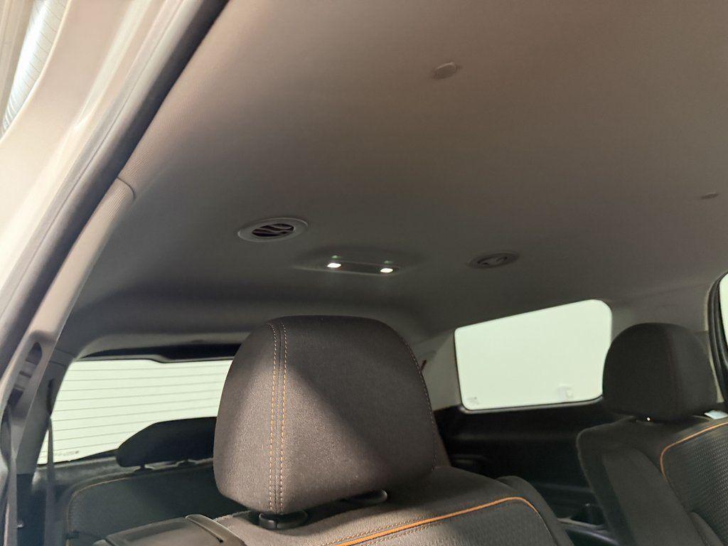 used 2023 GMC Acadia car, priced at $35,800