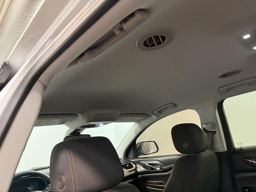 used 2023 GMC Acadia car, priced at $35,800