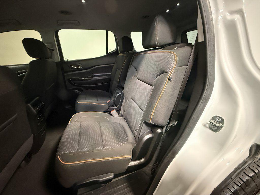 used 2023 GMC Acadia car, priced at $35,800