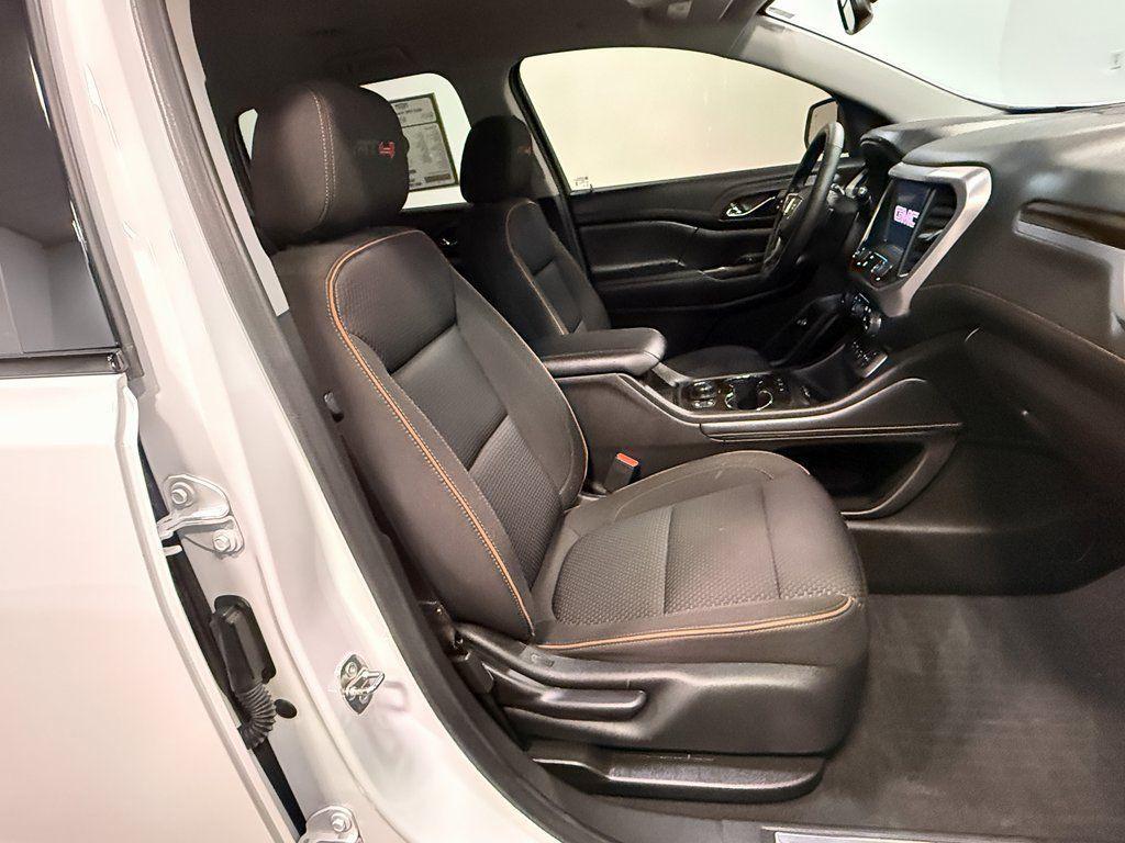 used 2023 GMC Acadia car, priced at $35,800