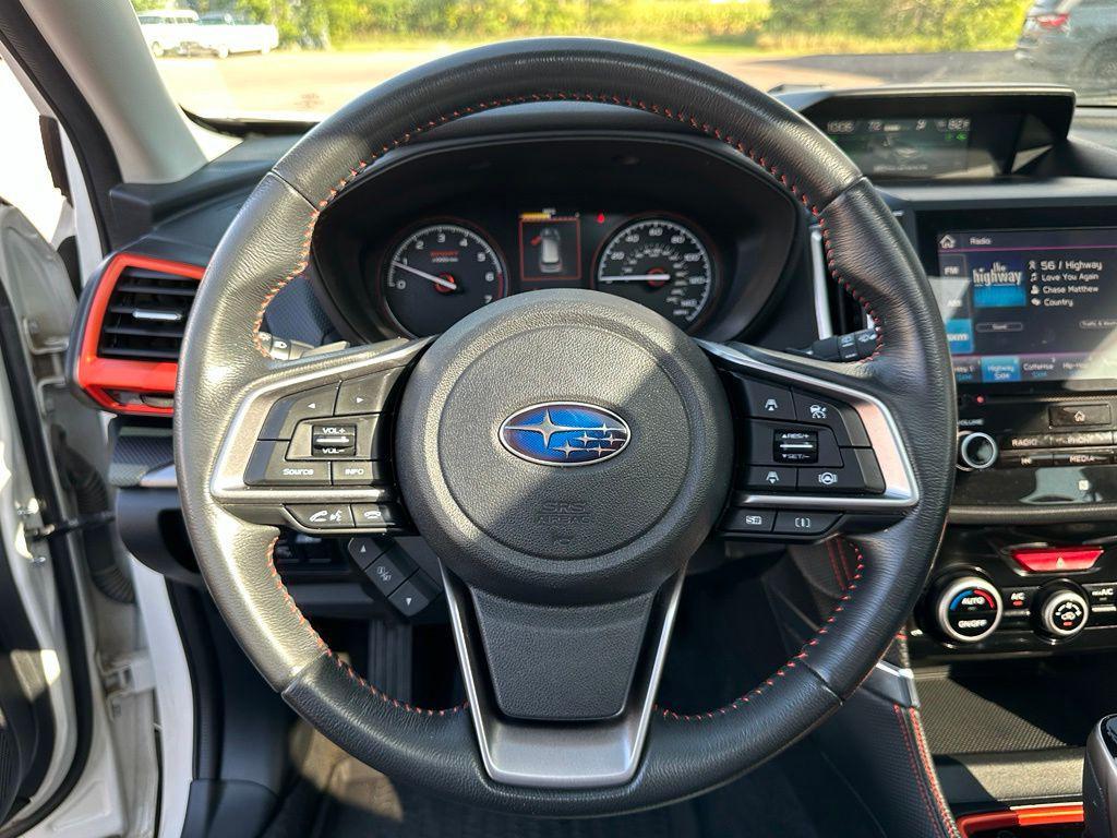 used 2020 Subaru Forester car, priced at $25,004