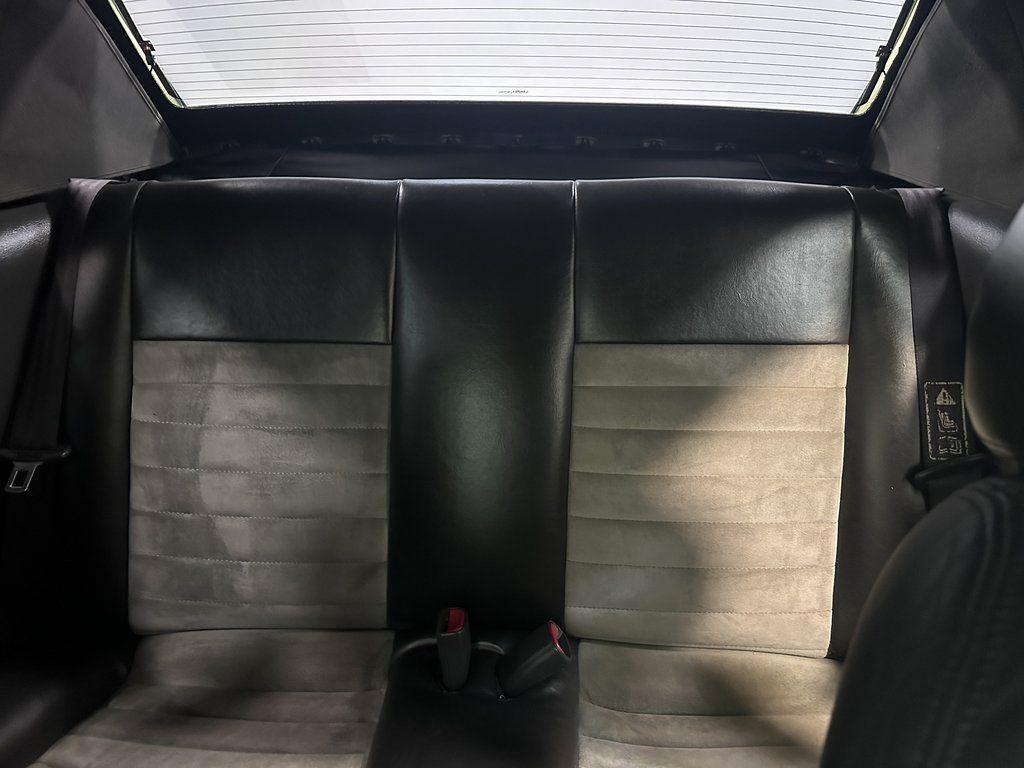 used 2001 Ford Mustang car, priced at $13,955