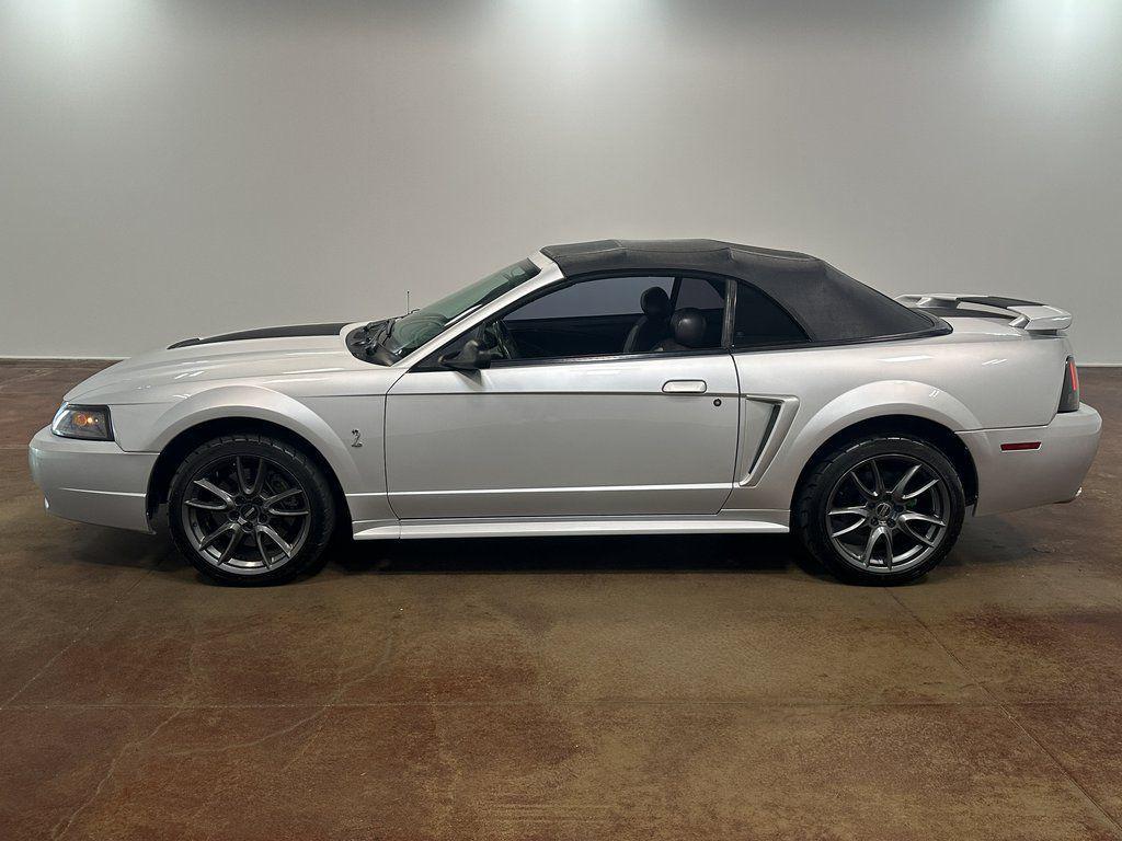 used 2001 Ford Mustang car, priced at $13,955
