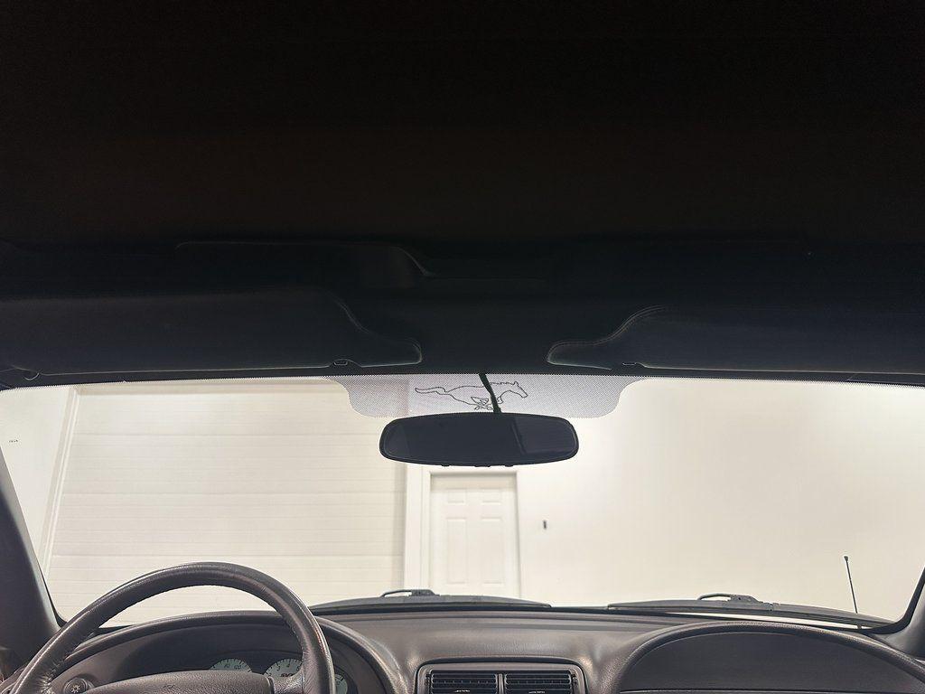 used 2001 Ford Mustang car, priced at $13,955