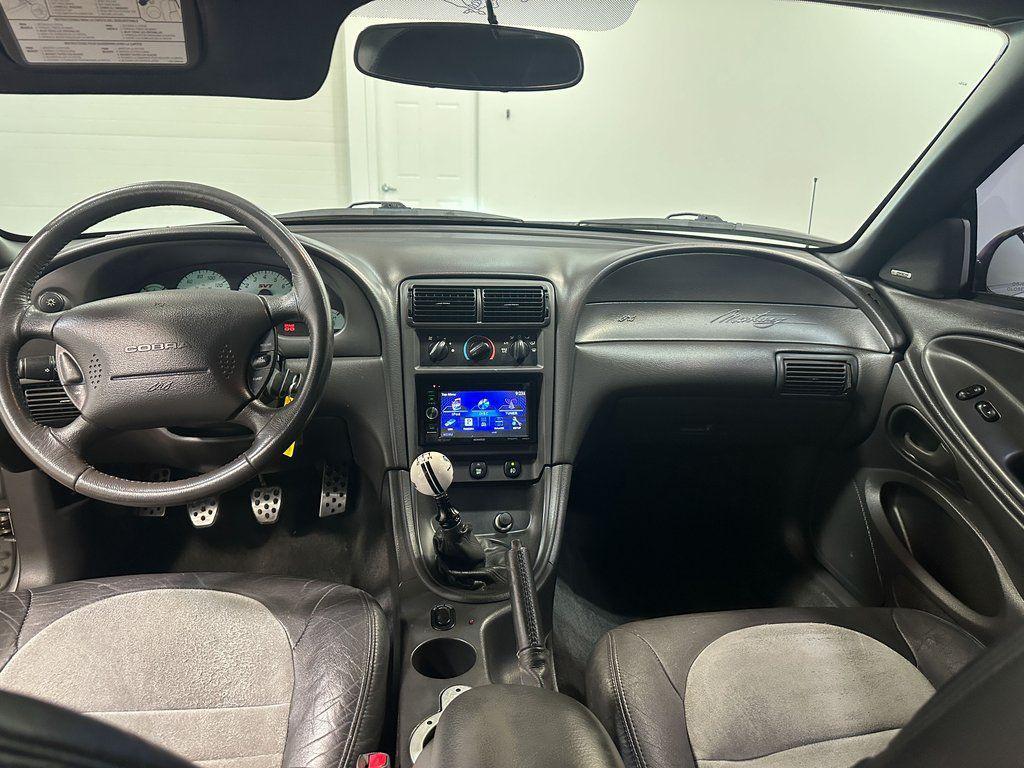 used 2001 Ford Mustang car, priced at $13,955