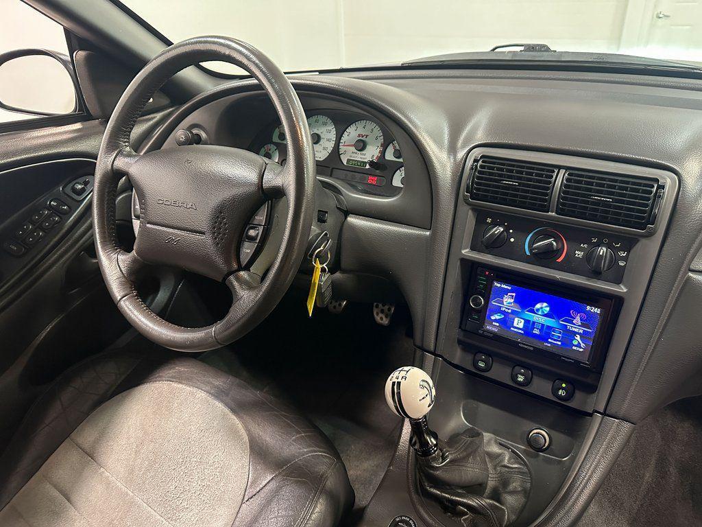 used 2001 Ford Mustang car, priced at $13,955