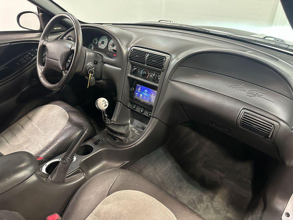 used 2001 Ford Mustang car, priced at $13,955