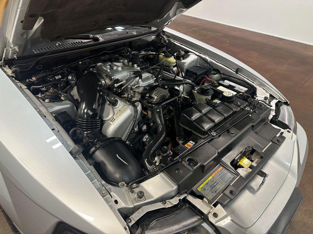 used 2001 Ford Mustang car, priced at $13,955