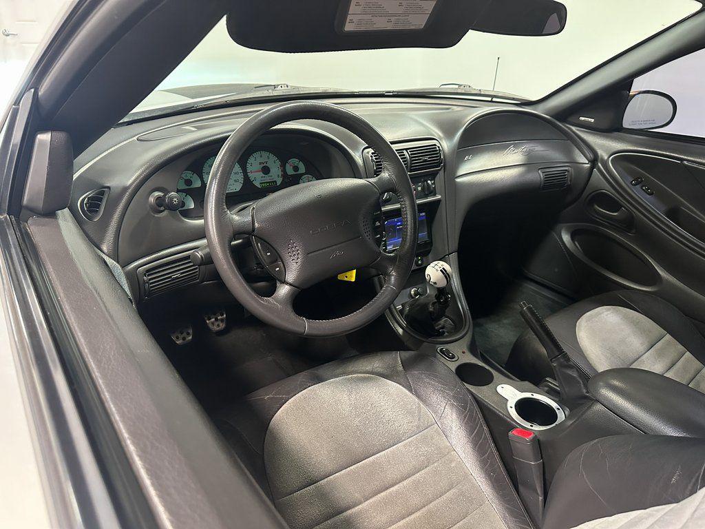 used 2001 Ford Mustang car, priced at $13,955