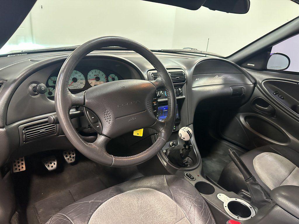 used 2001 Ford Mustang car, priced at $13,955