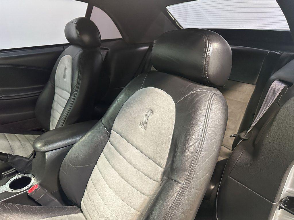 used 2001 Ford Mustang car, priced at $13,955