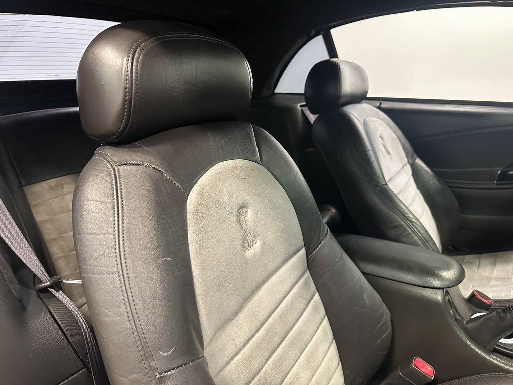 used 2001 Ford Mustang car, priced at $13,955