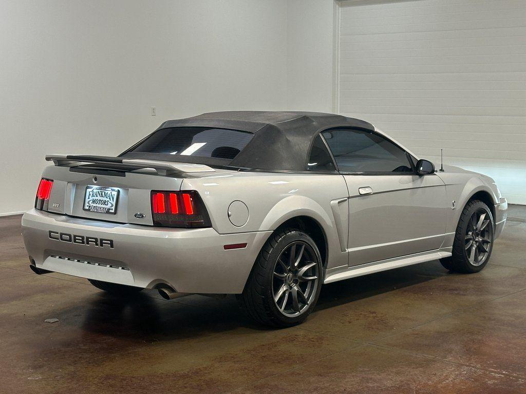 used 2001 Ford Mustang car, priced at $13,955