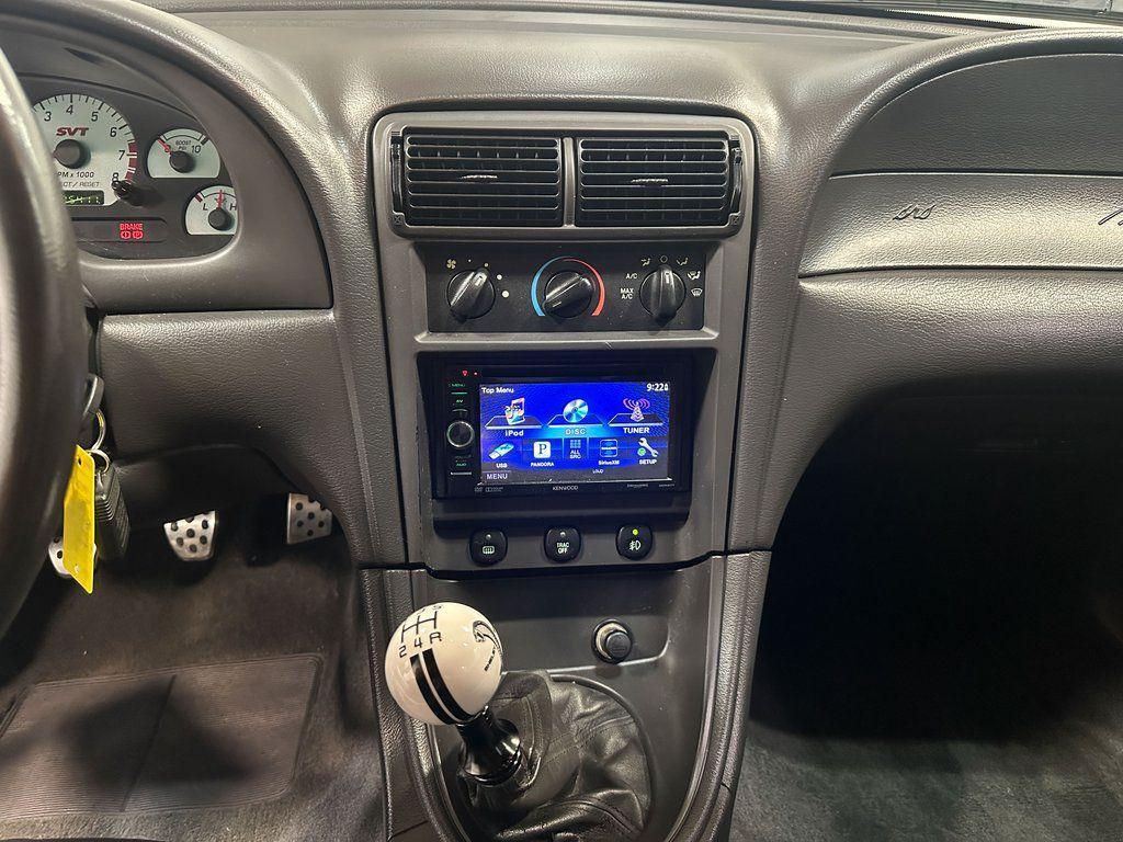 used 2001 Ford Mustang car, priced at $13,955