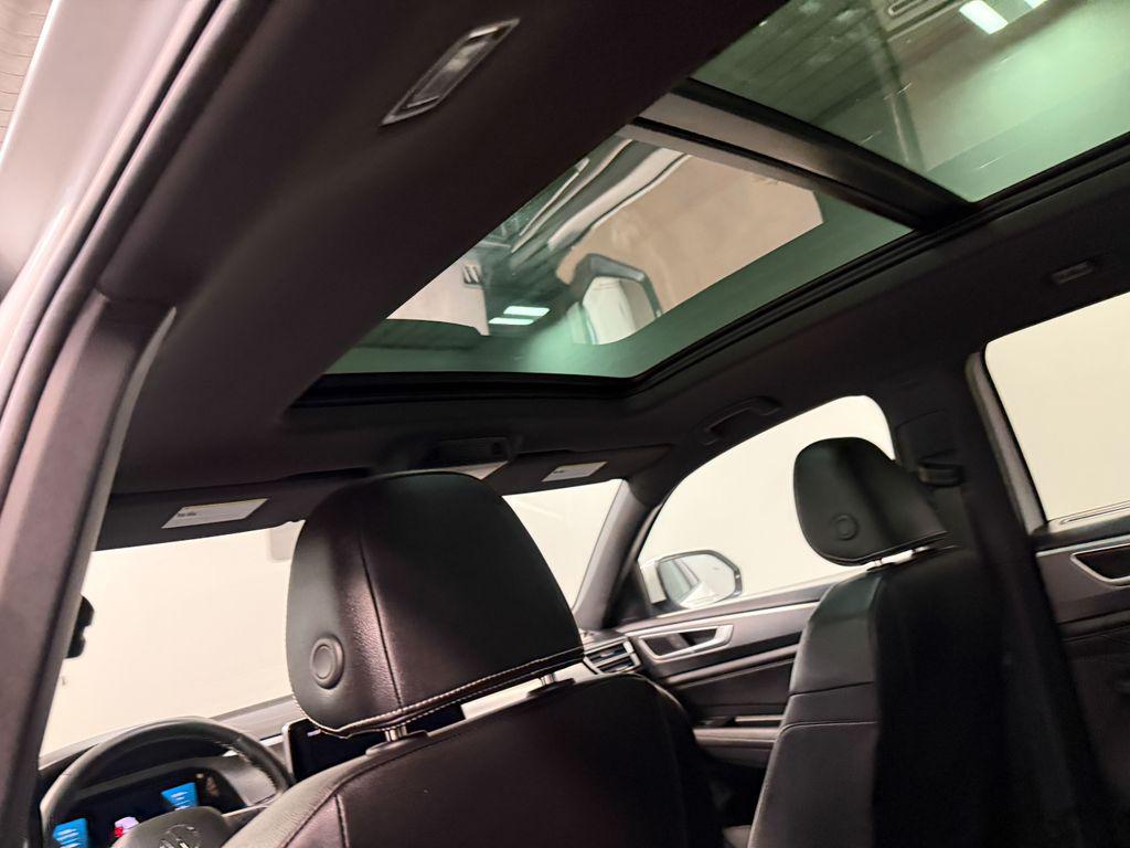 used 2024 Volkswagen Atlas Cross Sport car, priced at $35,528