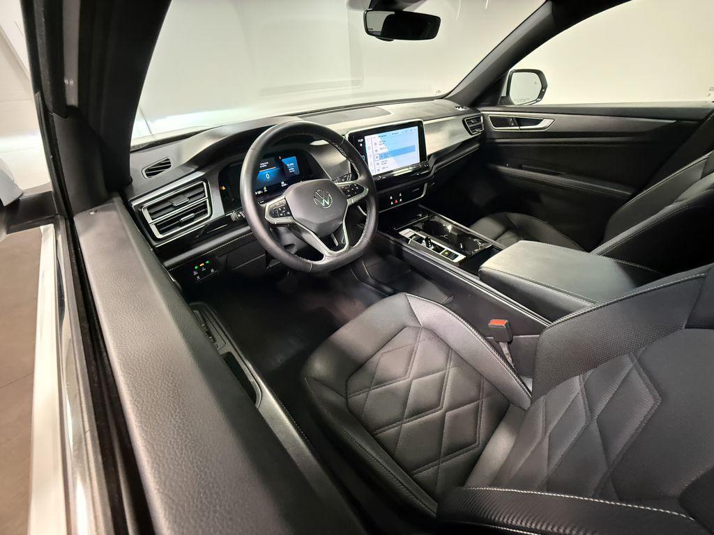 used 2024 Volkswagen Atlas Cross Sport car, priced at $35,528